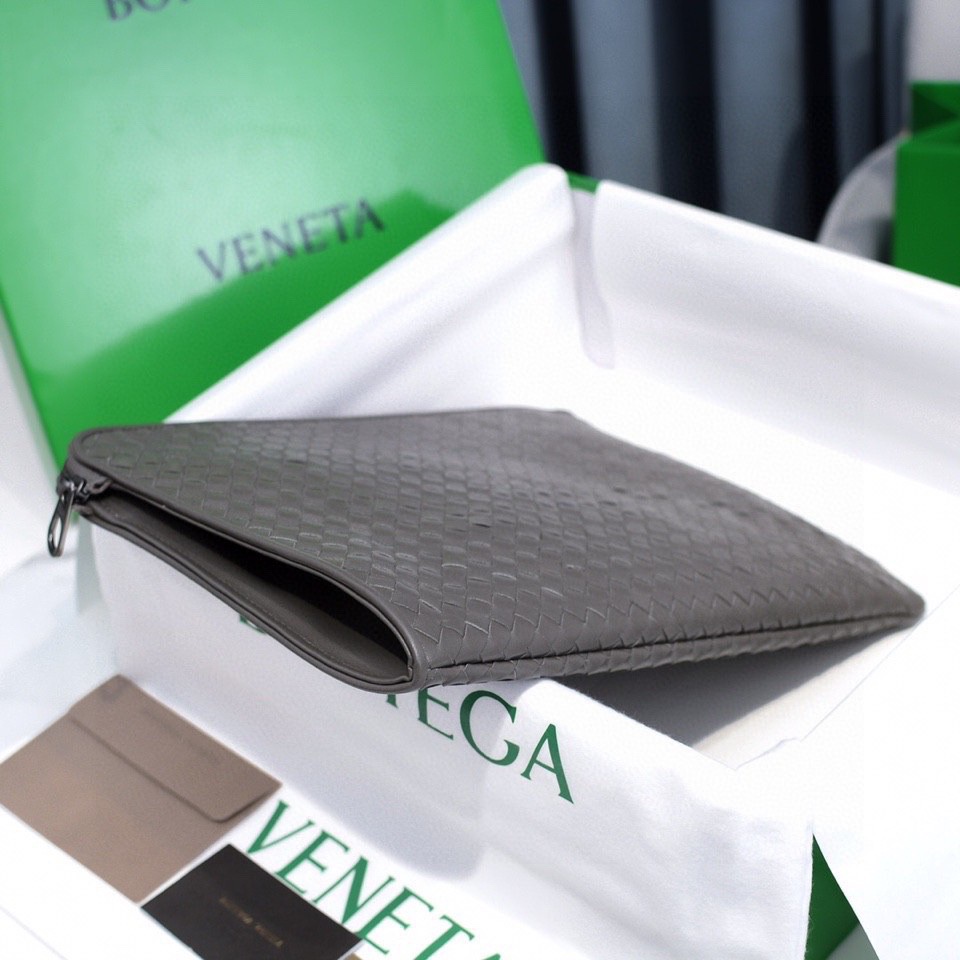 handbags Bottega Veneta 80-6# size:34*24*1 - vstockx