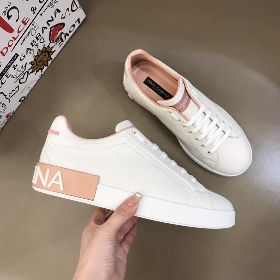 Dolce & Gabbana Low Tops Sneakers 22 - vstockx