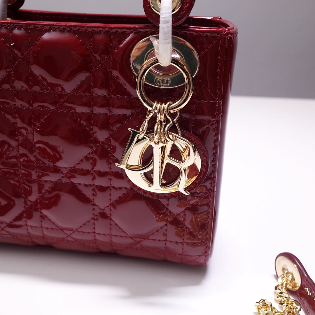 Handbags Dior Mini lady classic 44531 size:17 cm - vstockx