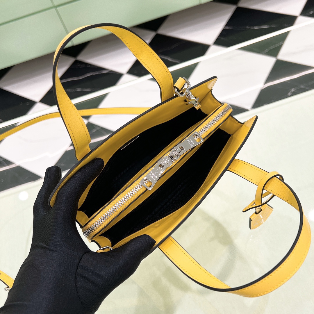 handbags prada 1BA357 22*15*6.5 - vstockx