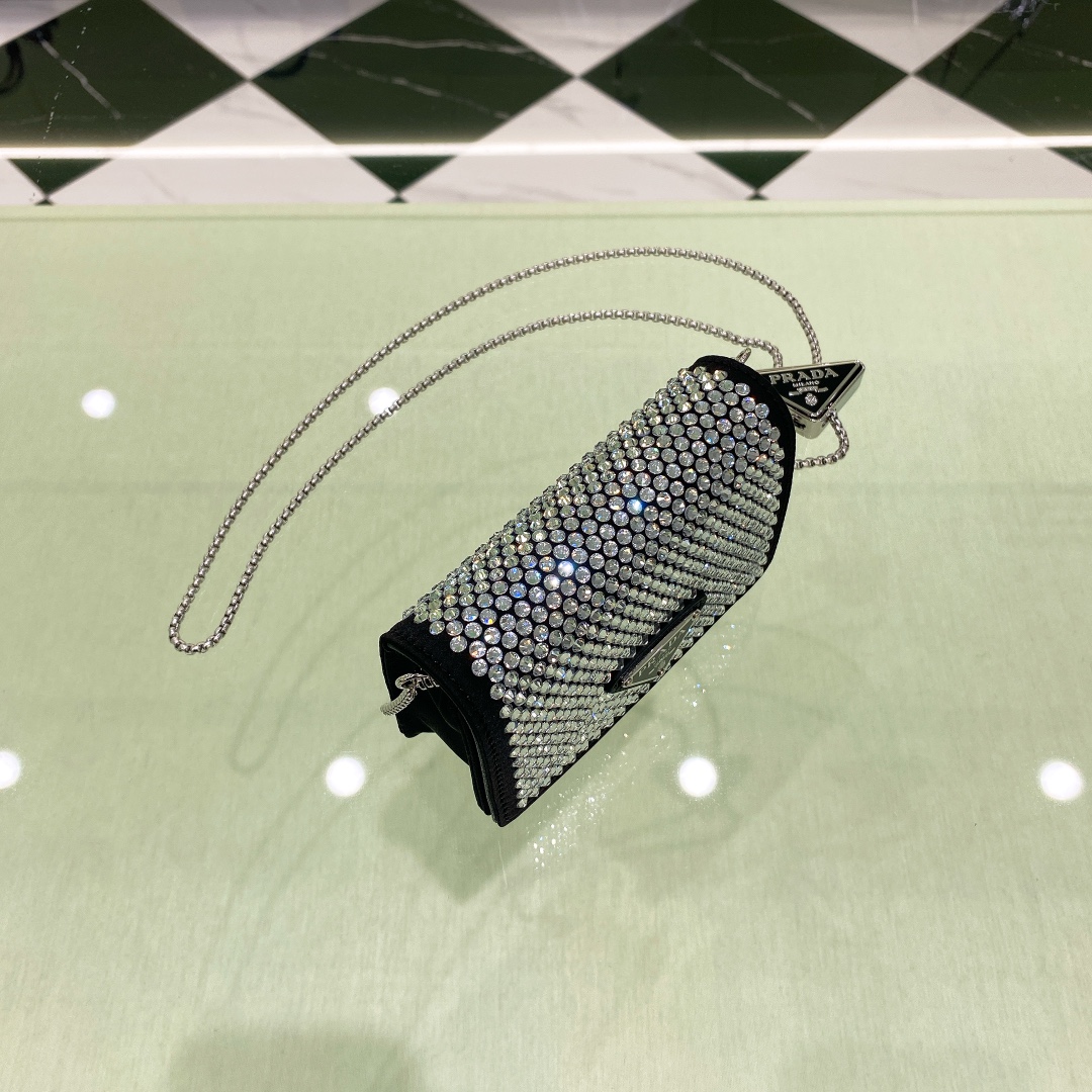 handbags prada 1MR024 size:11.5*8CM - vstockx