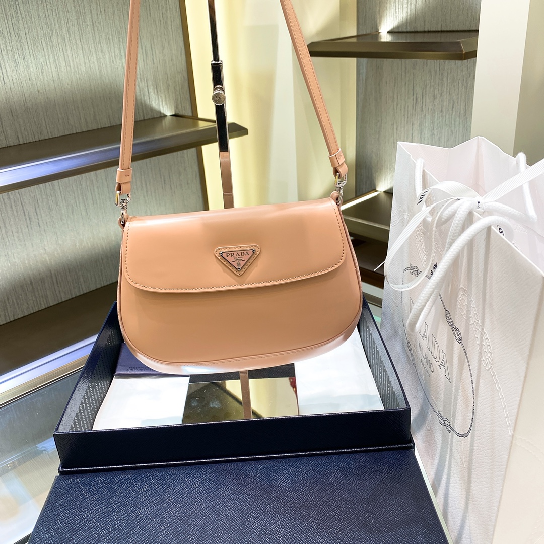 handbags prada 1BD311 Size:23*18*2.5cm - vstockx