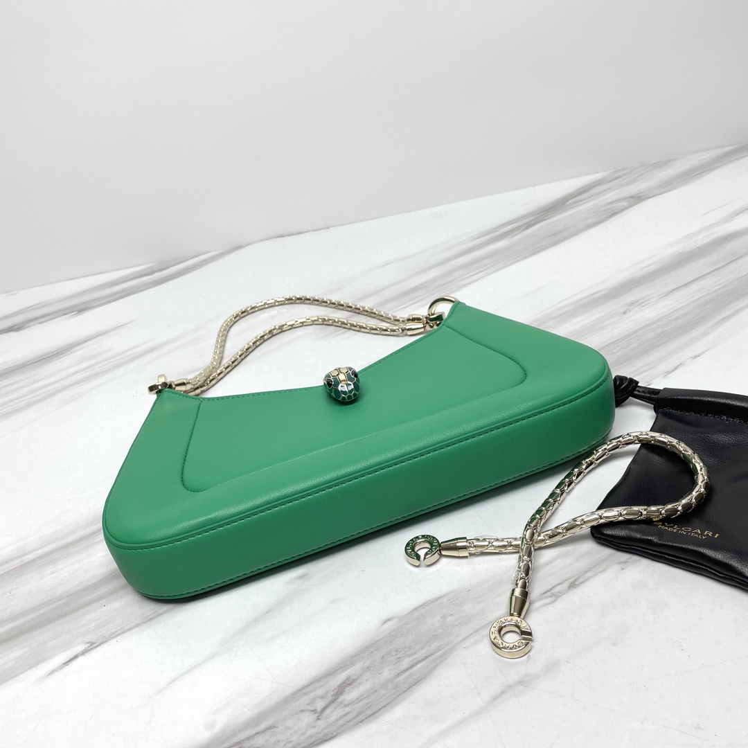 Handbags Bvlgari 293208 size:27.5*18*3.5 cm - vstockx