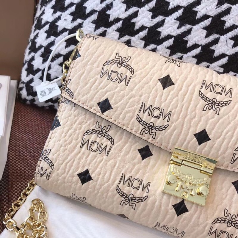 Handbags MCM 6226 size:24*14*5 cm - vstockx