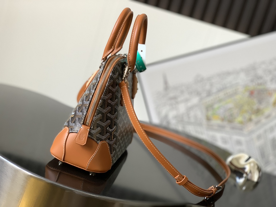 Handbags Goyard Vendme 020206 size:18.5*10.5*23 cm - vstockx