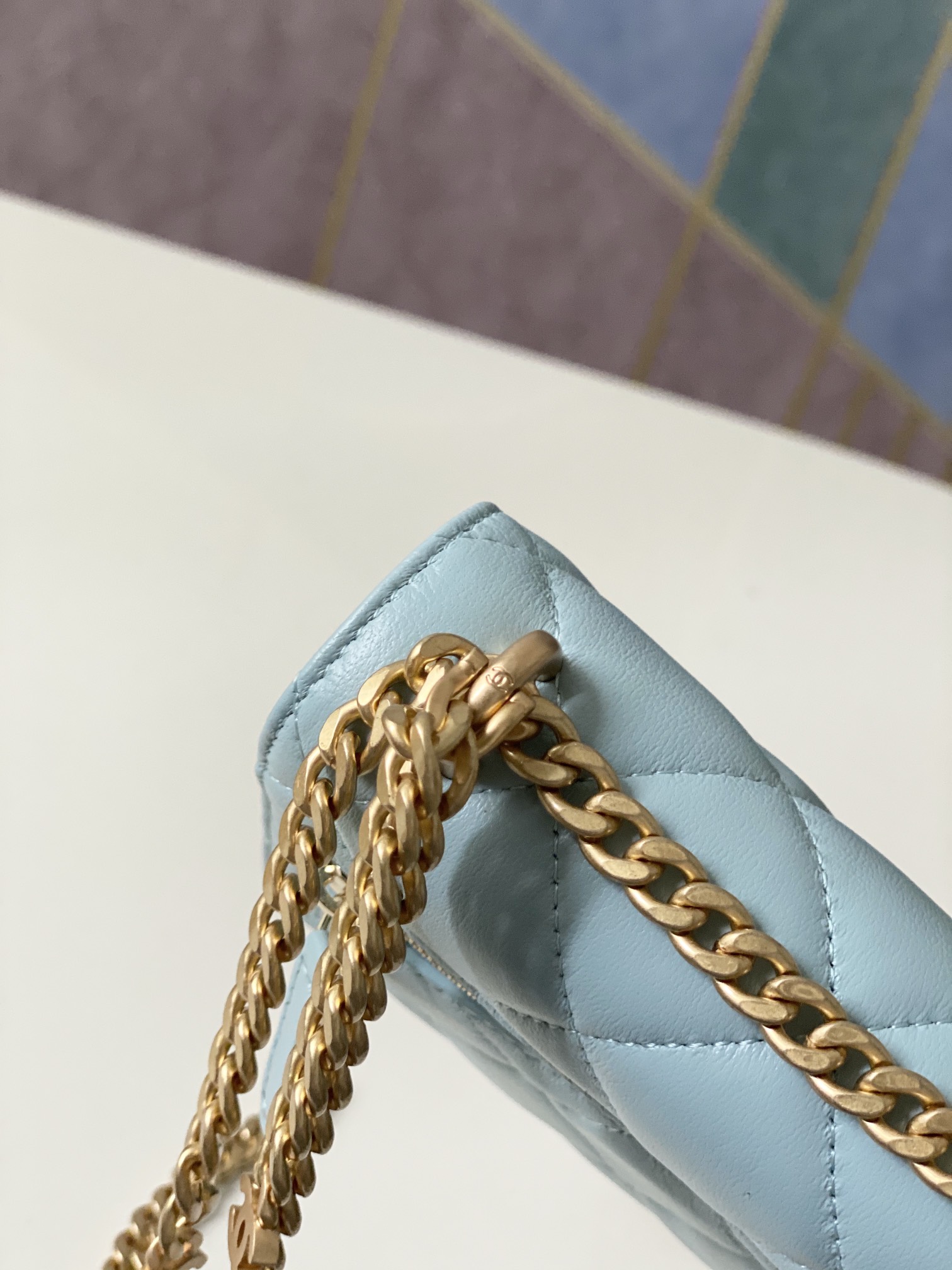 Handbag Chanel 81185 size 15 cm - vstockx