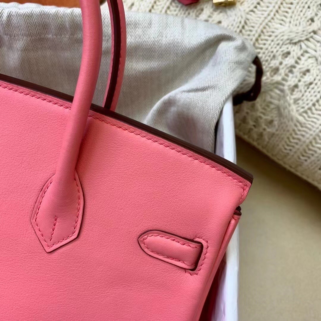 Handbags Hermes Birkin size:25 cm - vstockx