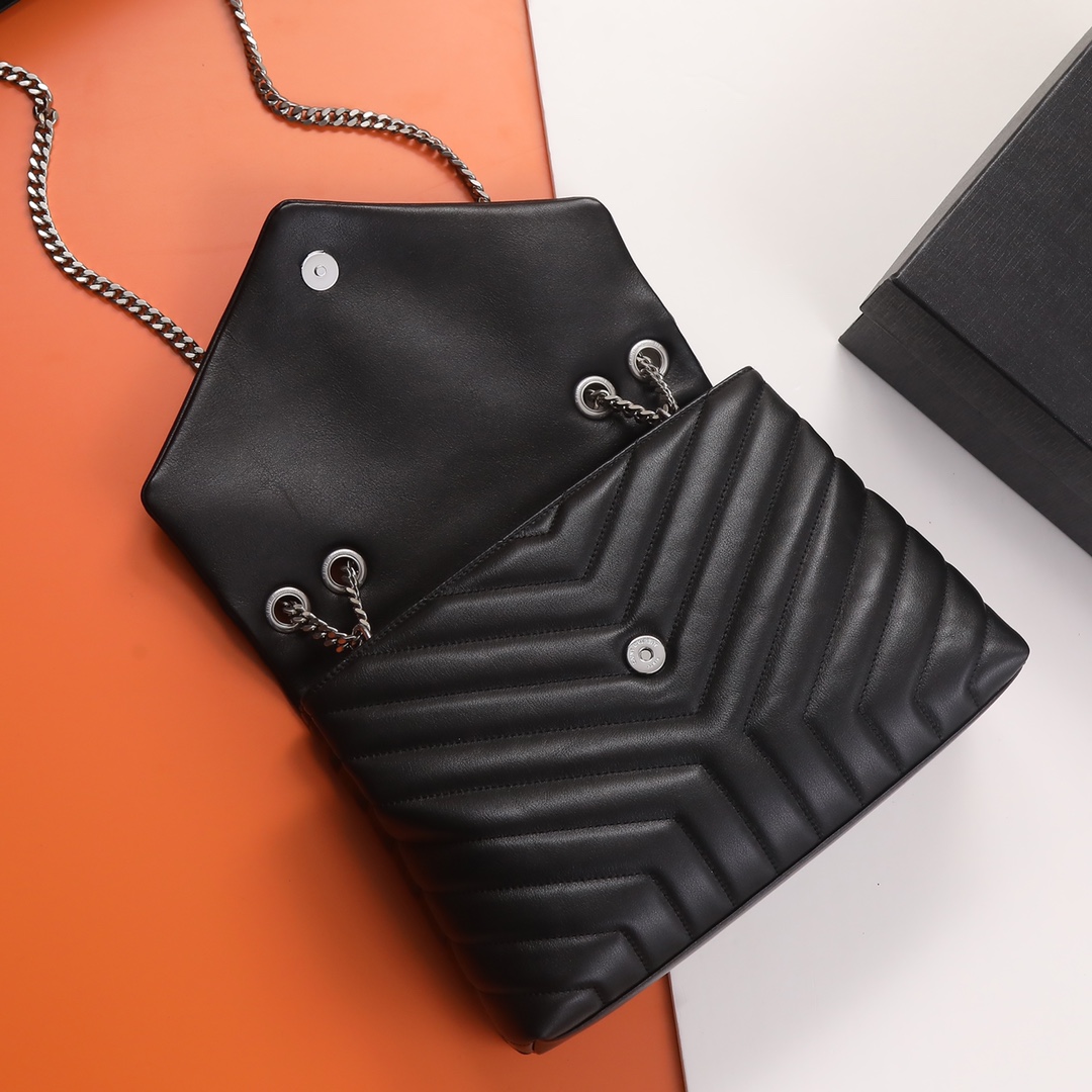 Handbags SAINT LAURENT 487216 size 32  22  11 cm - vstockx