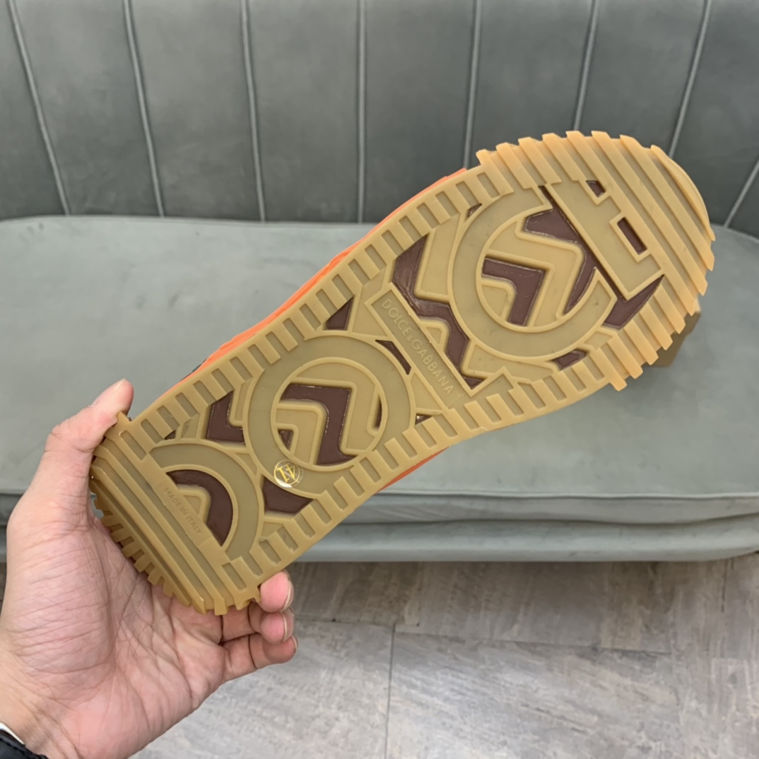 Dolce & Gabbana NS1 low-top sneakers 4 - vstockx