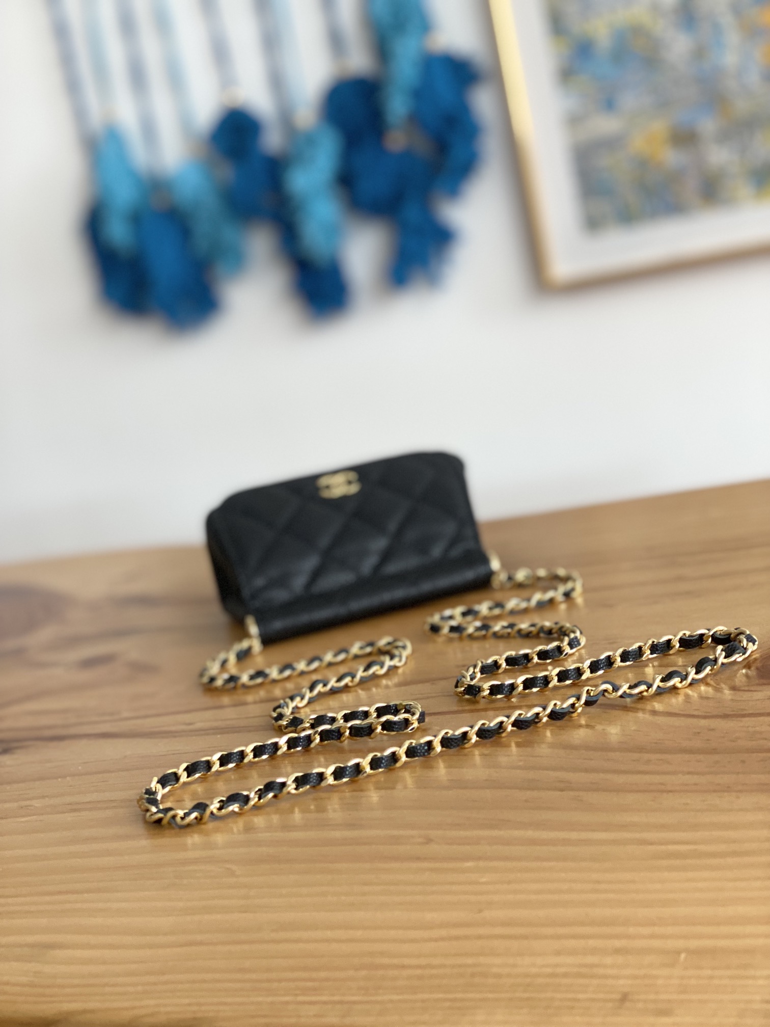 Handbag Chanel AP3004 size 11X12X5 cm - vstockx