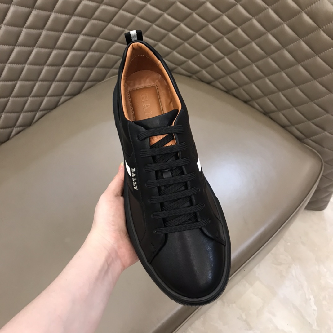 Bally Low Top Sneaker 5 - vstockx