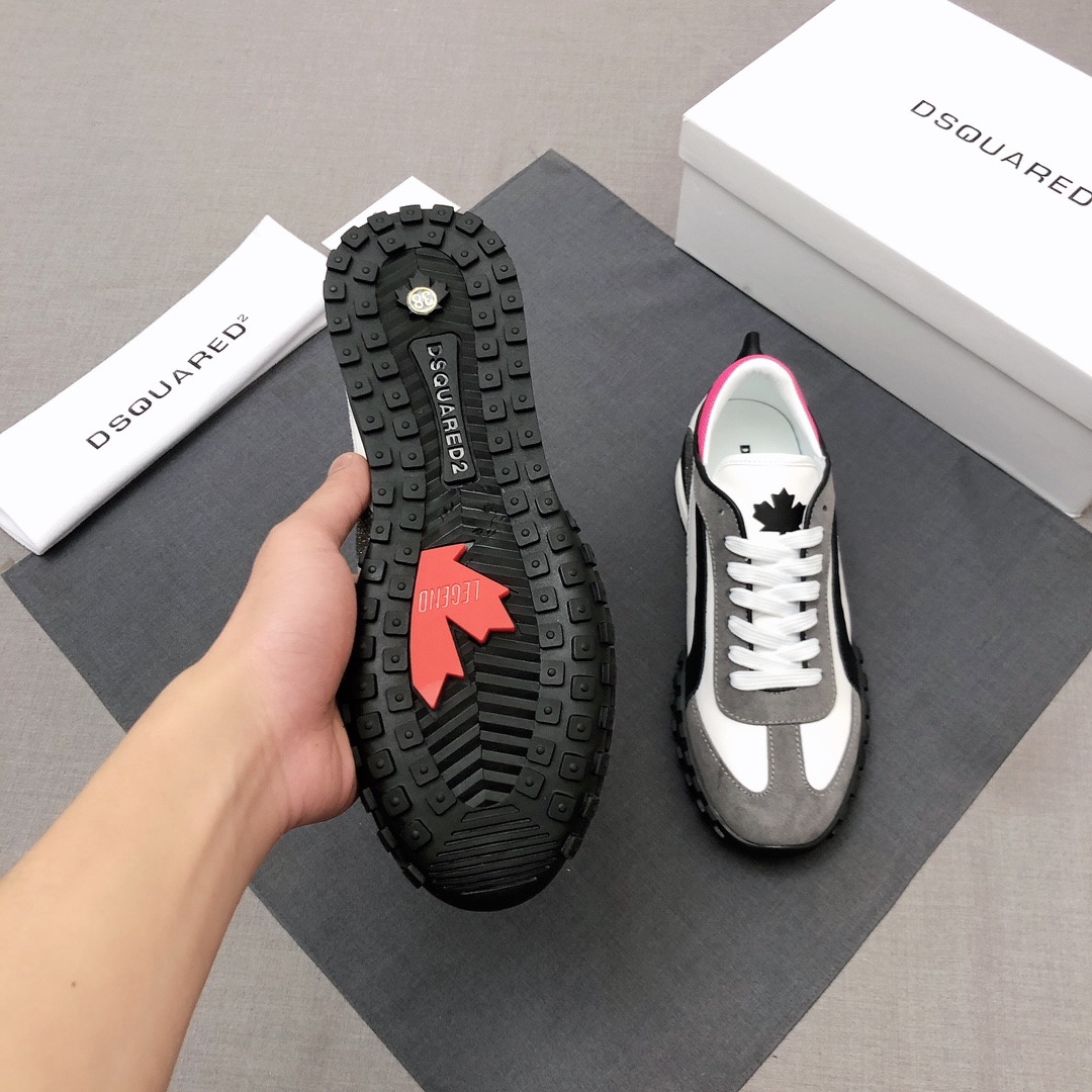 DSQUARED2 sneaker 10 - vstockx