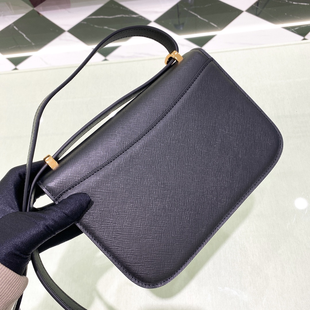 handbags prada 1BD320 size:22*6*15 - vstockx