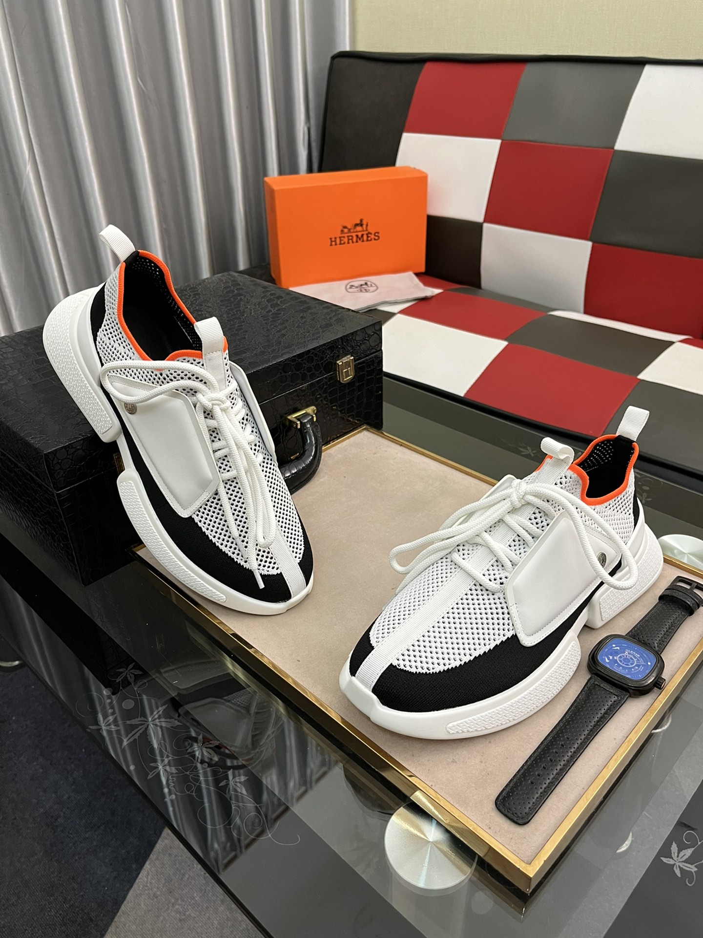 Hermes Expert sneaker 1 - vstockx