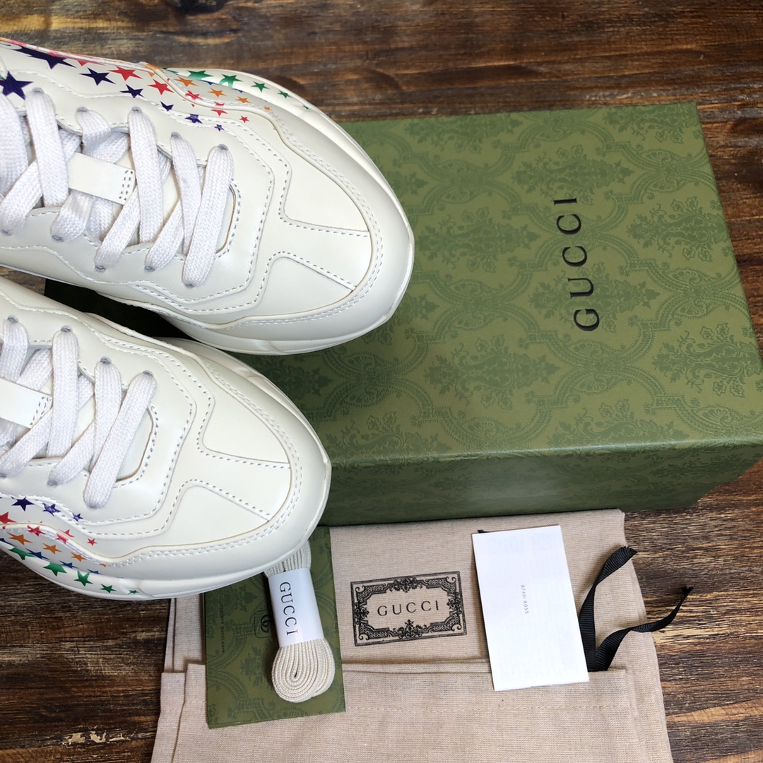 Gucci Rhyton sneaker 17 - vstockx