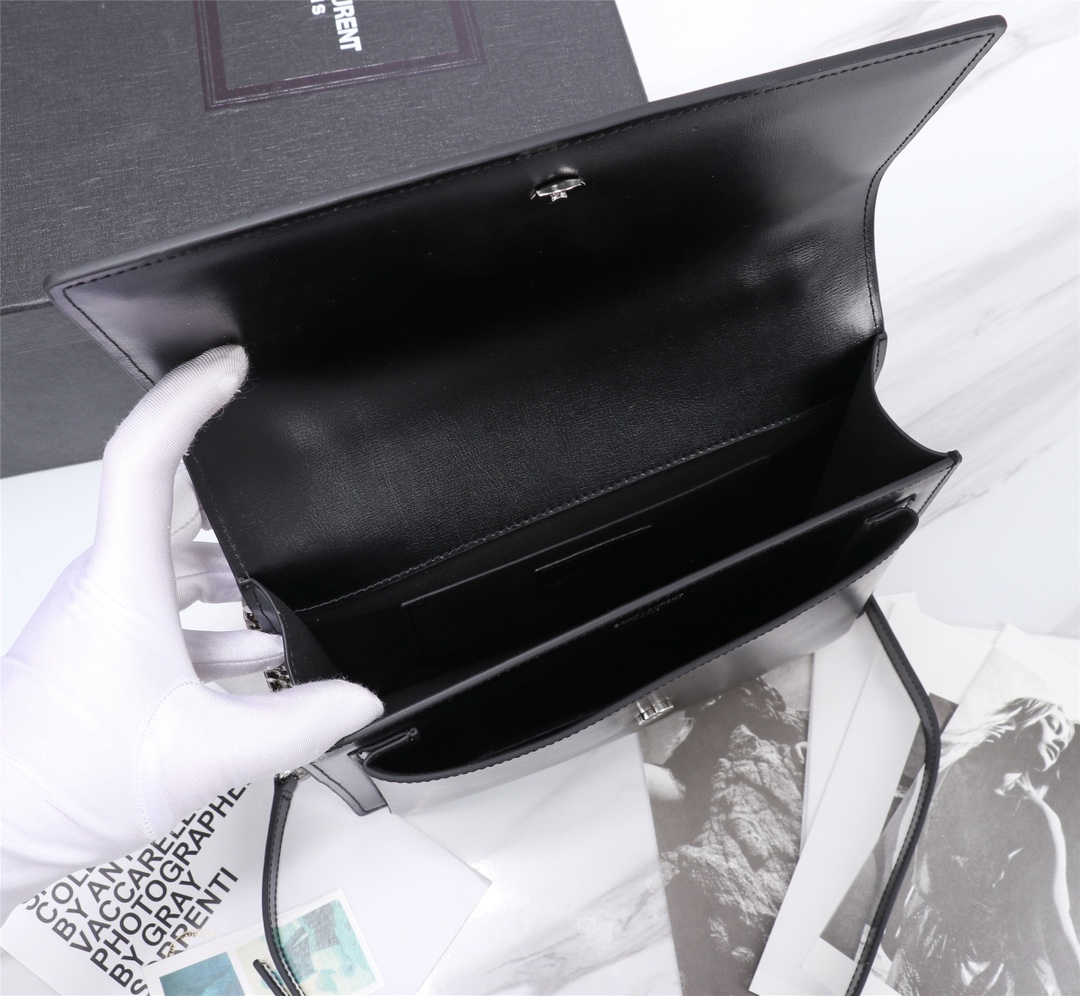 Handbags SAINT LAURENT 634723 size 25x18x5 cm - vstockx