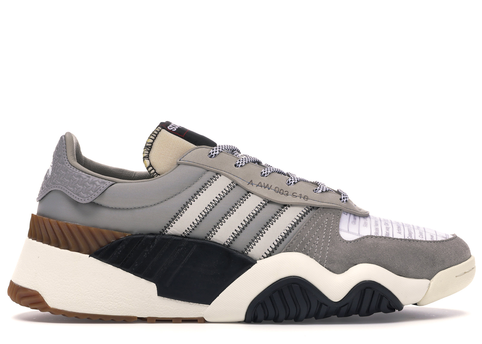 adidas Turnout Trainer Alexander Wang Light Brown - vstockx