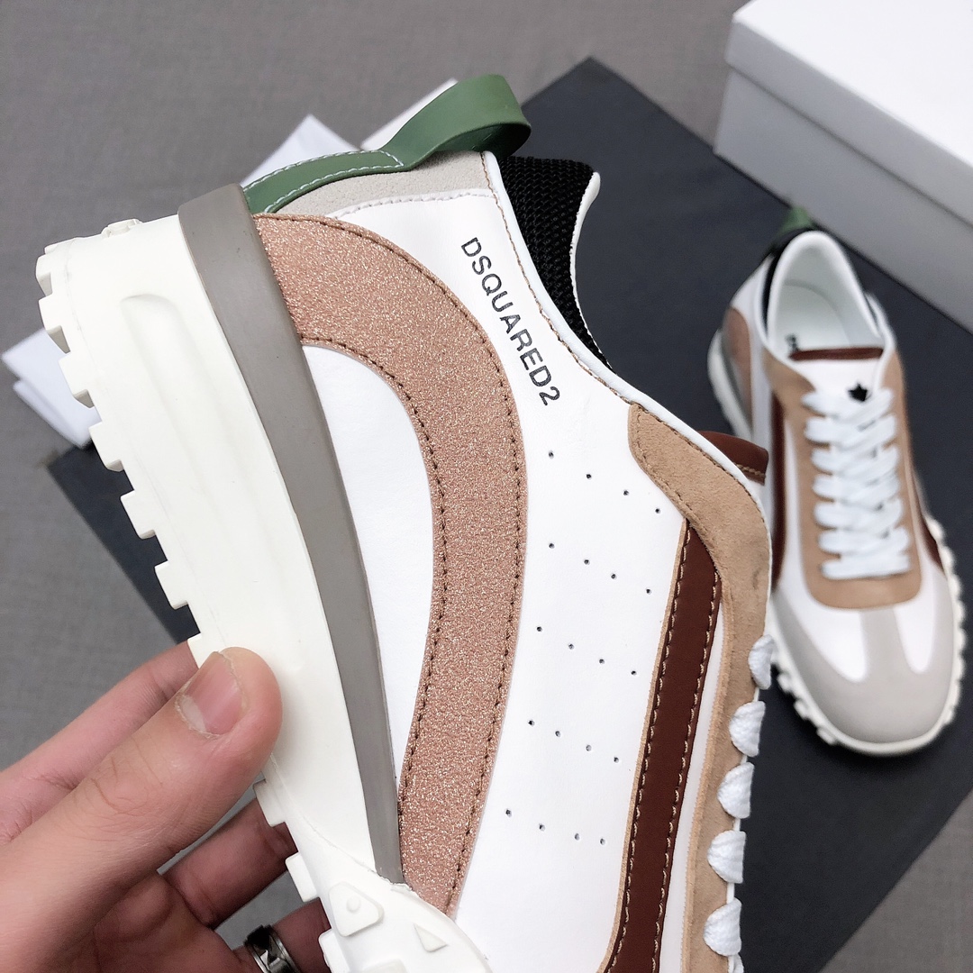 DSQUARED2 sneaker 13 - vstockx