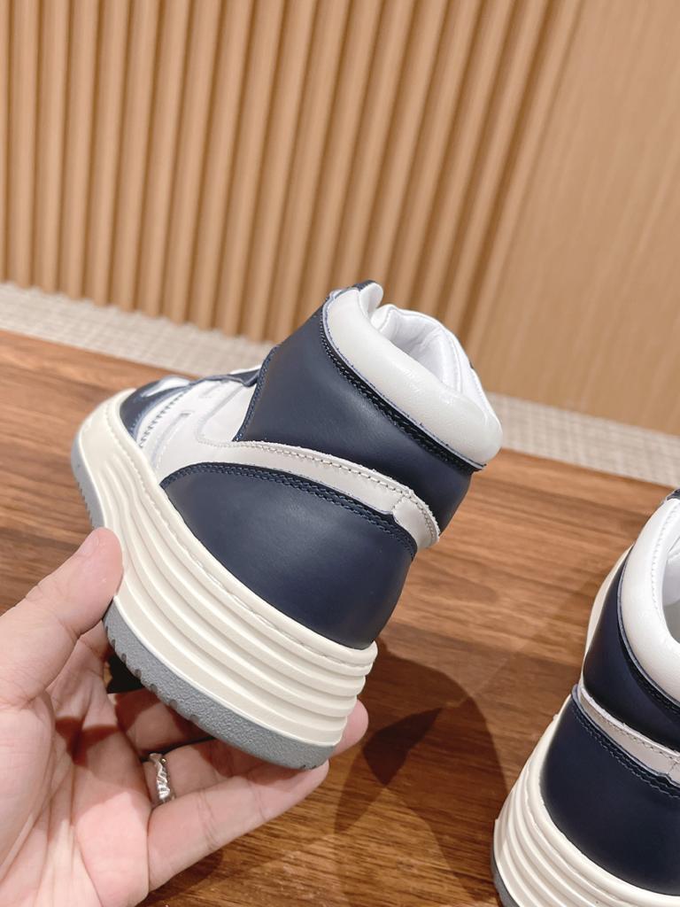 High Top Hogan H630 White - vstockx