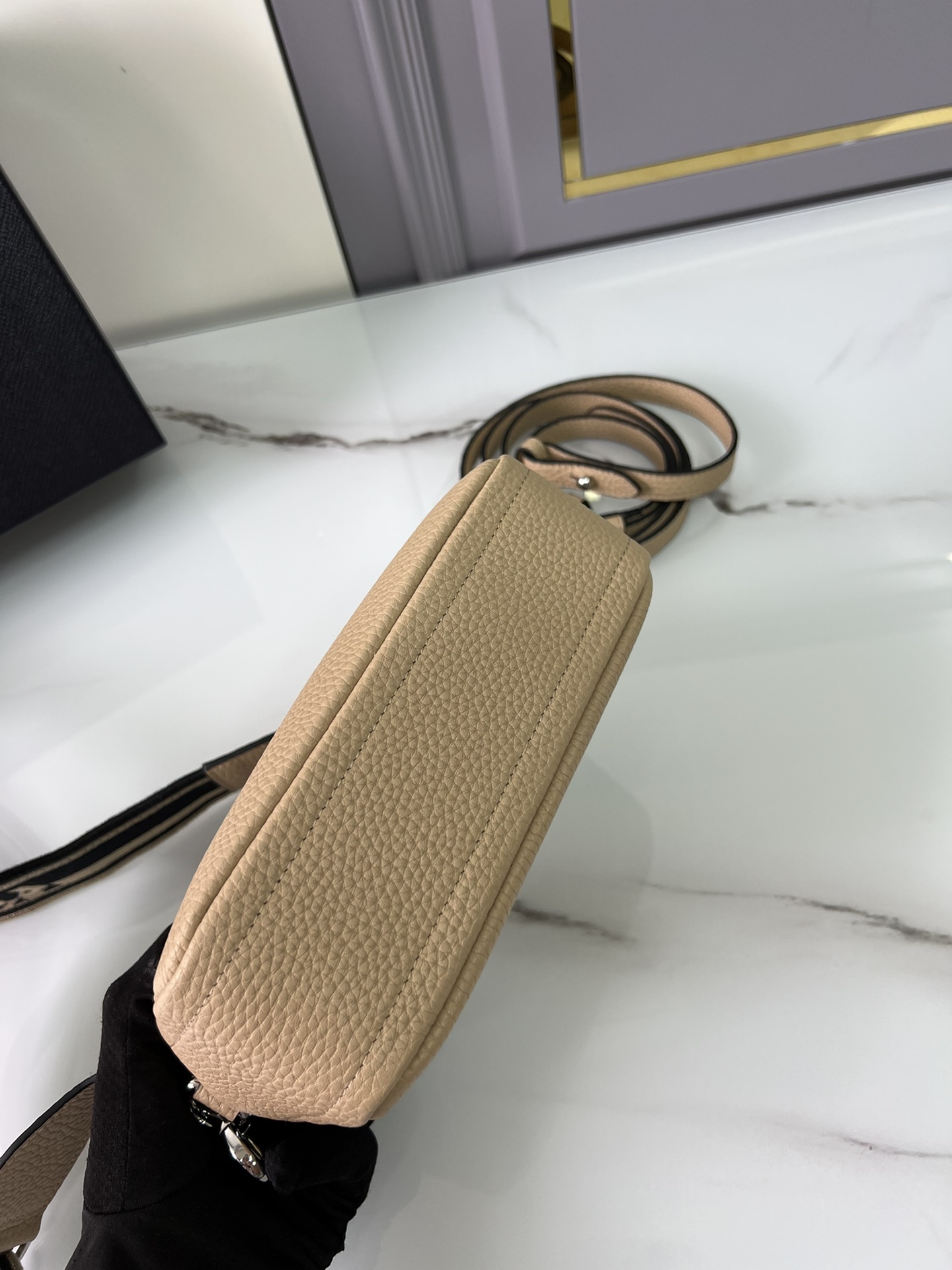 handbags prada 1BH192 19*12*6 - vstockx