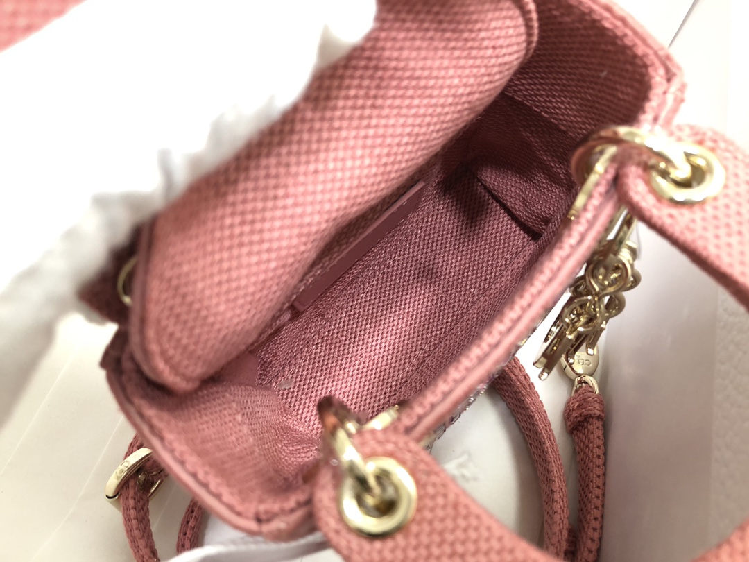 Handbag Dior S0856 size 12 x 10.2 x 5 cm - vstockx