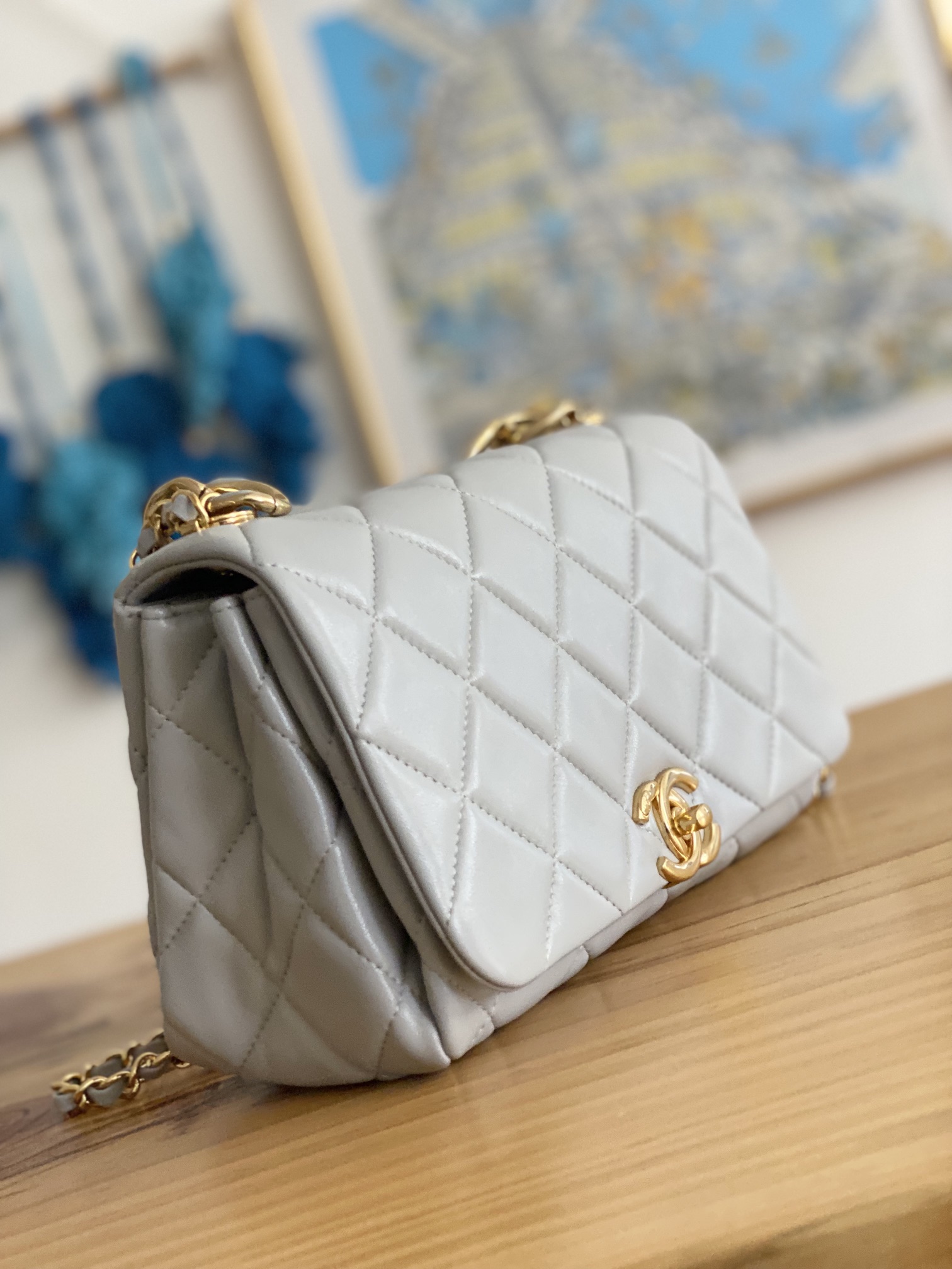 Handbag Chanel 3367 size 23X10X15.5 Cm - vstockx