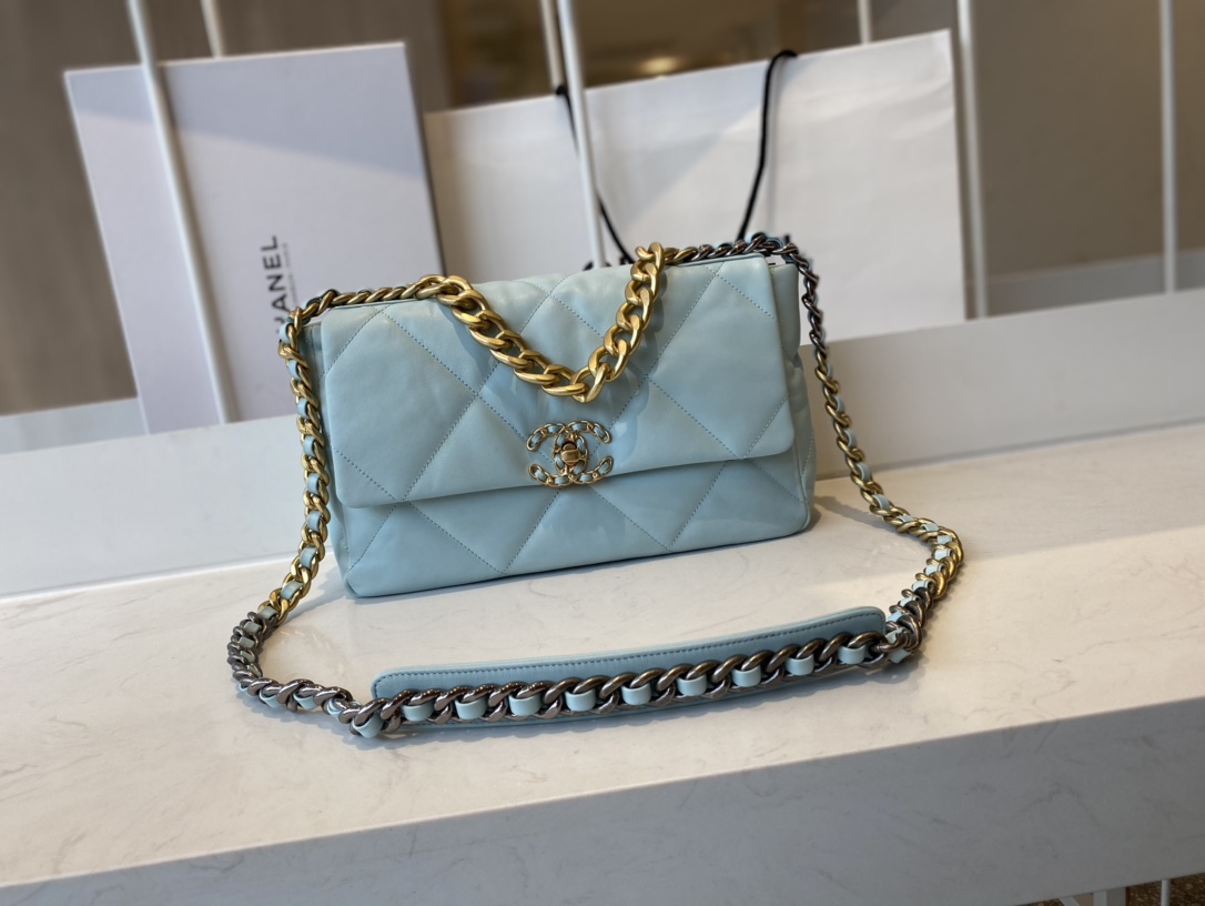 Handbag Chanel AS1161 size 30  20  10 cm - vstockx