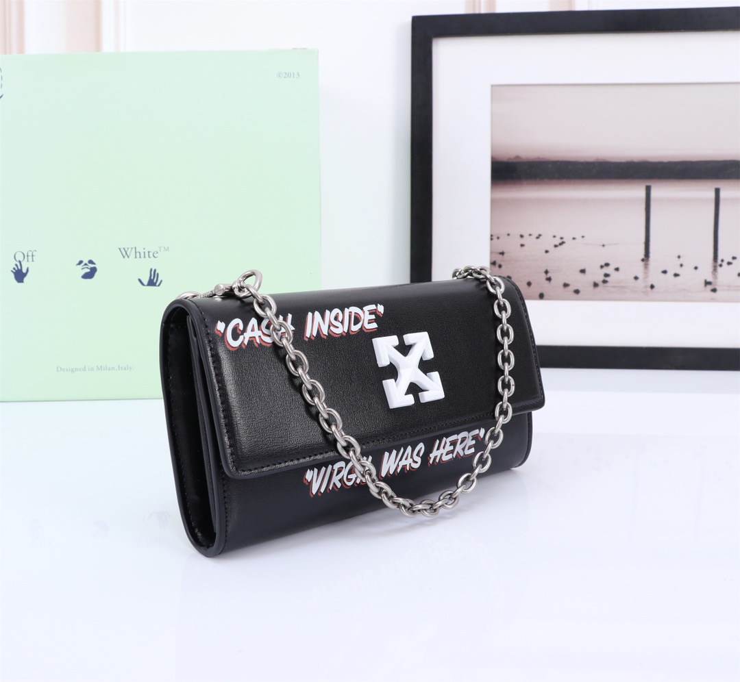 handbags OFF-White 604  5775860  size:21*11*5cm - vstockx