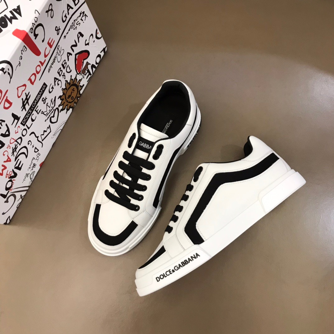 Dolce & Gabbana Low Tops Sneakers 14 - vstockx