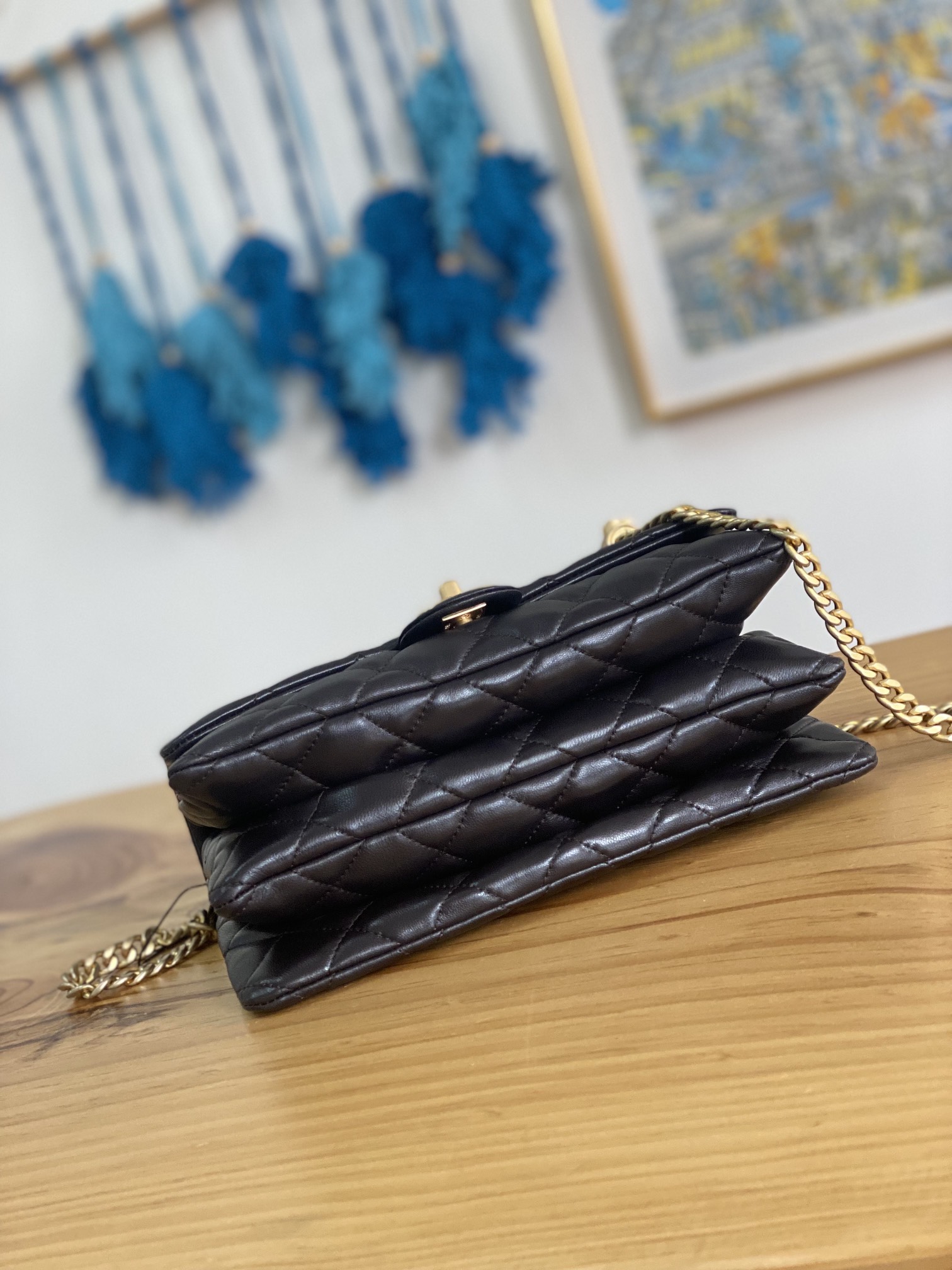 Handbag Chanel AS3609 size 16x25x10 cm - vstockx