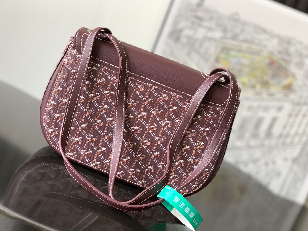 Handbags Goyard 020217 size:17*8*25 cm - vstockx