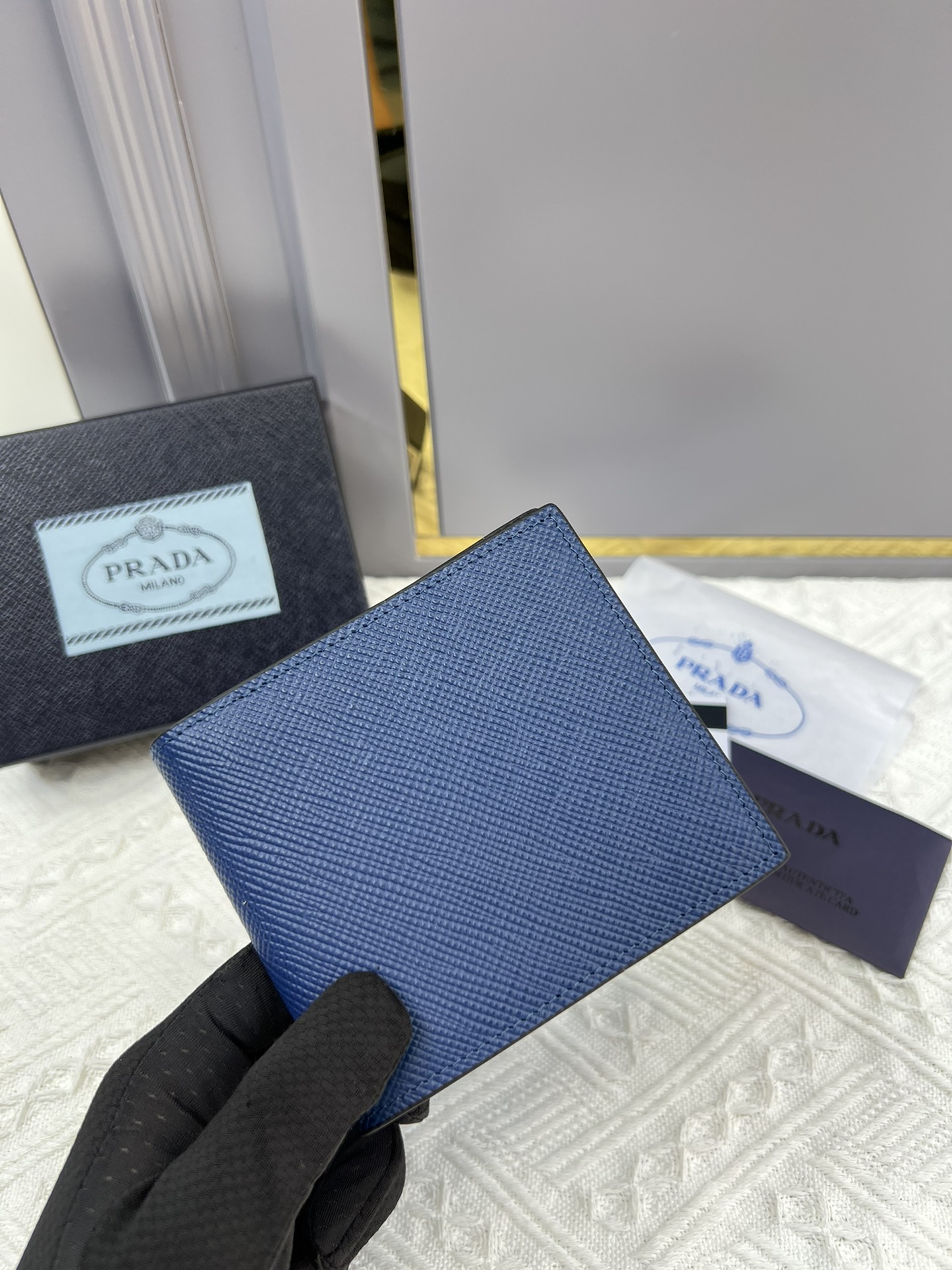 handbags prada 2M0513 11*9.5 - vstockx