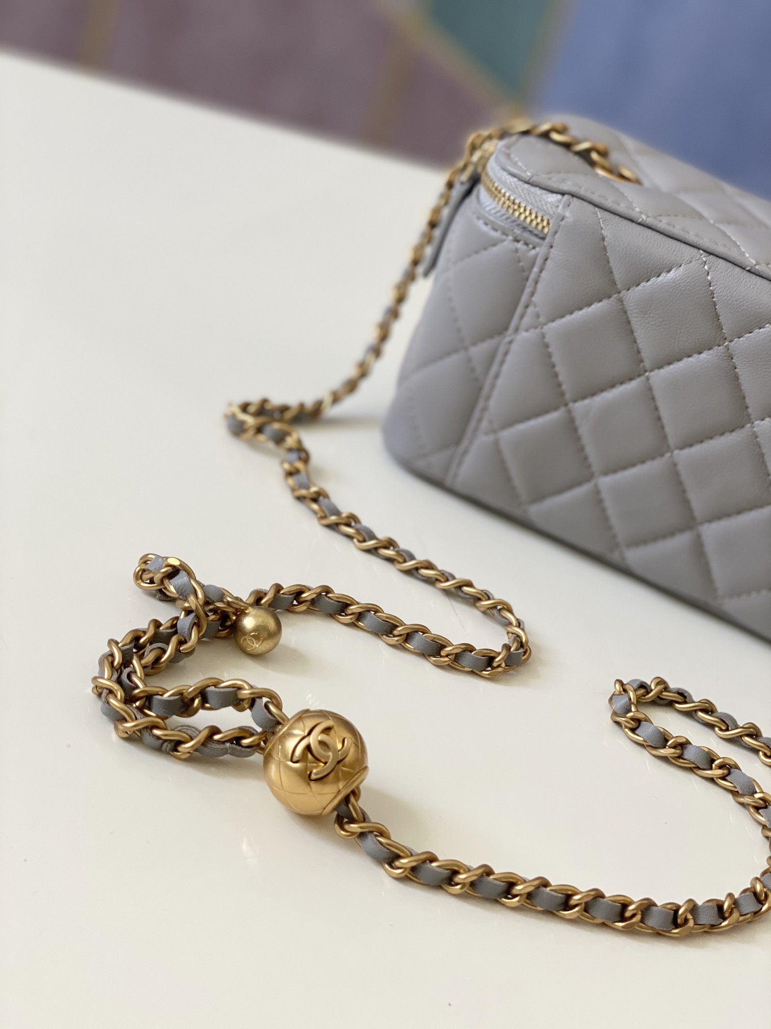 Handbag Chanel 81138 size 16 9.5 8 cm - vstockx