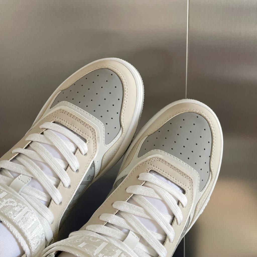 Dior B27 High Beige Grey - vstockx