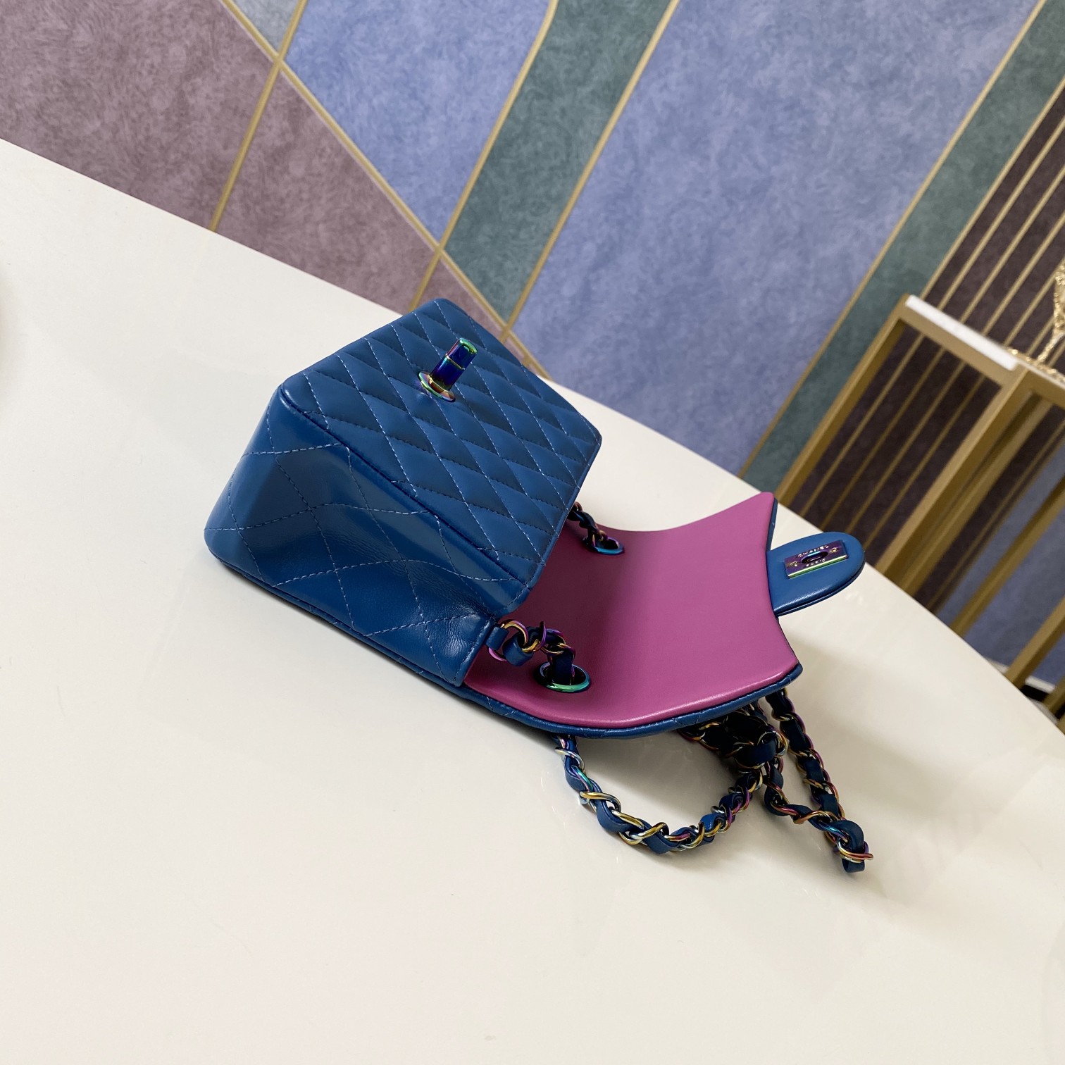 Handbag Chanel 116 size 20 cm - vstockx