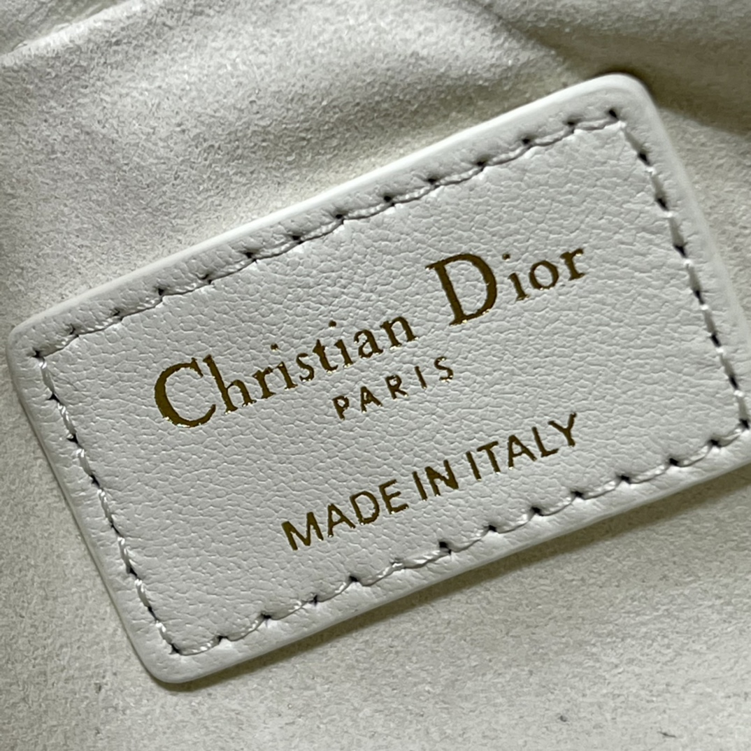 Handbag Dior 0981 size 19 x 13 x 5 cm - vstockx