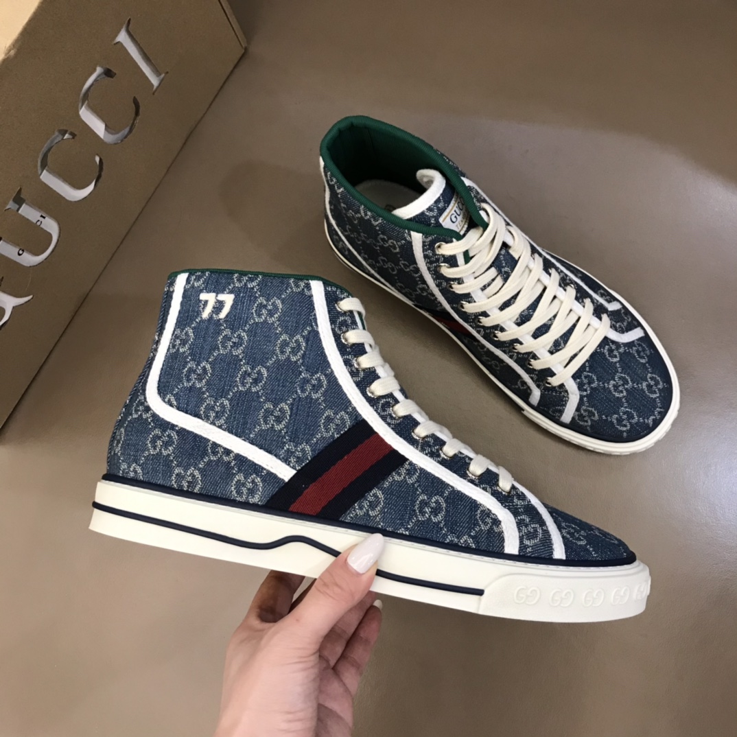 Gucci Tennis 1977 sneaker 5 - vstockx