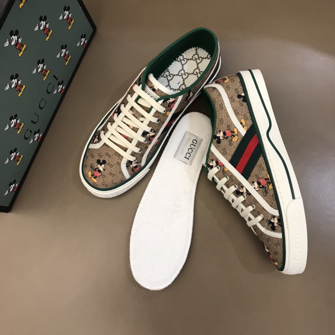 Gucci Tennis 1977 sneaker 29 - vstockx