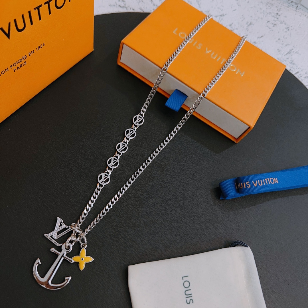 Jewelry Louis Vuitton 374 - vstockx
