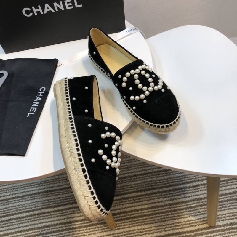 Chanel Loafers 44 - vstockx