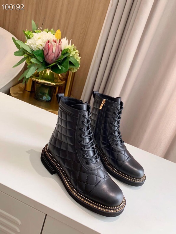 Chanel Boots 13 - vstockx