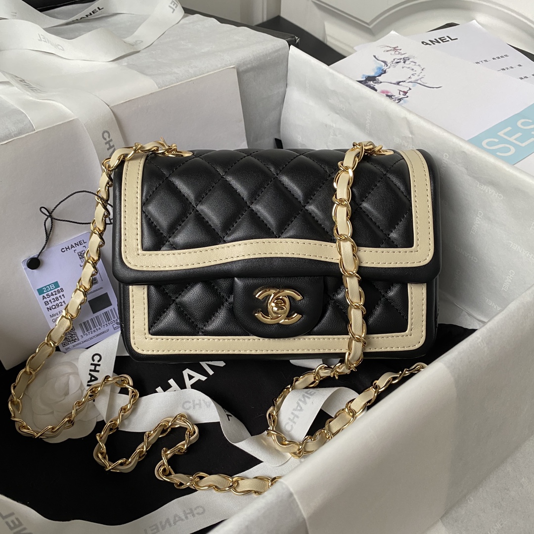 Handbags Chanel AS4288 size:13.5  20  6.5 cm - vstockx