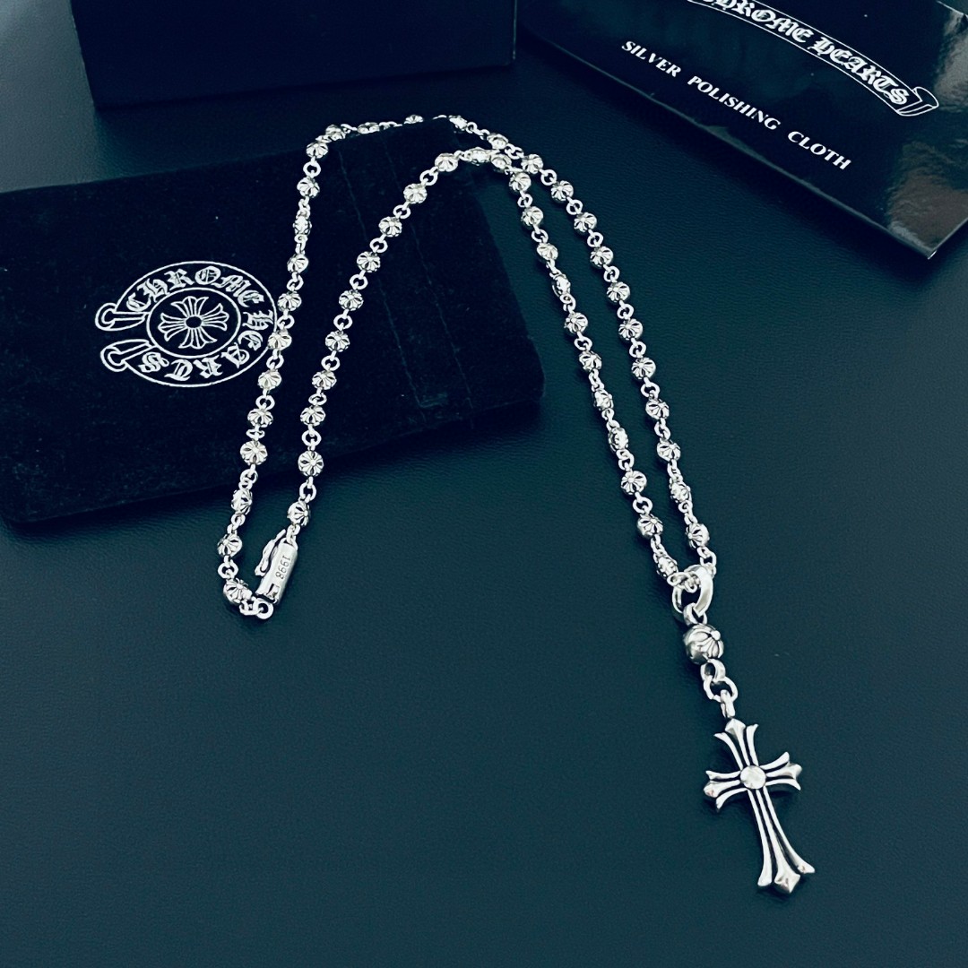Jewelry chrome hearts 677 - vstockx