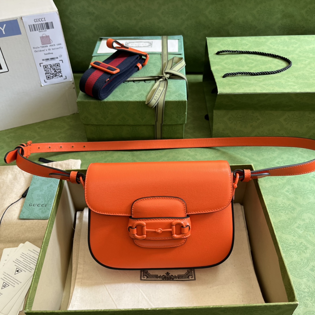 Handbag Gucci 726226 size 20.5*14.5*5 cm - vstockx