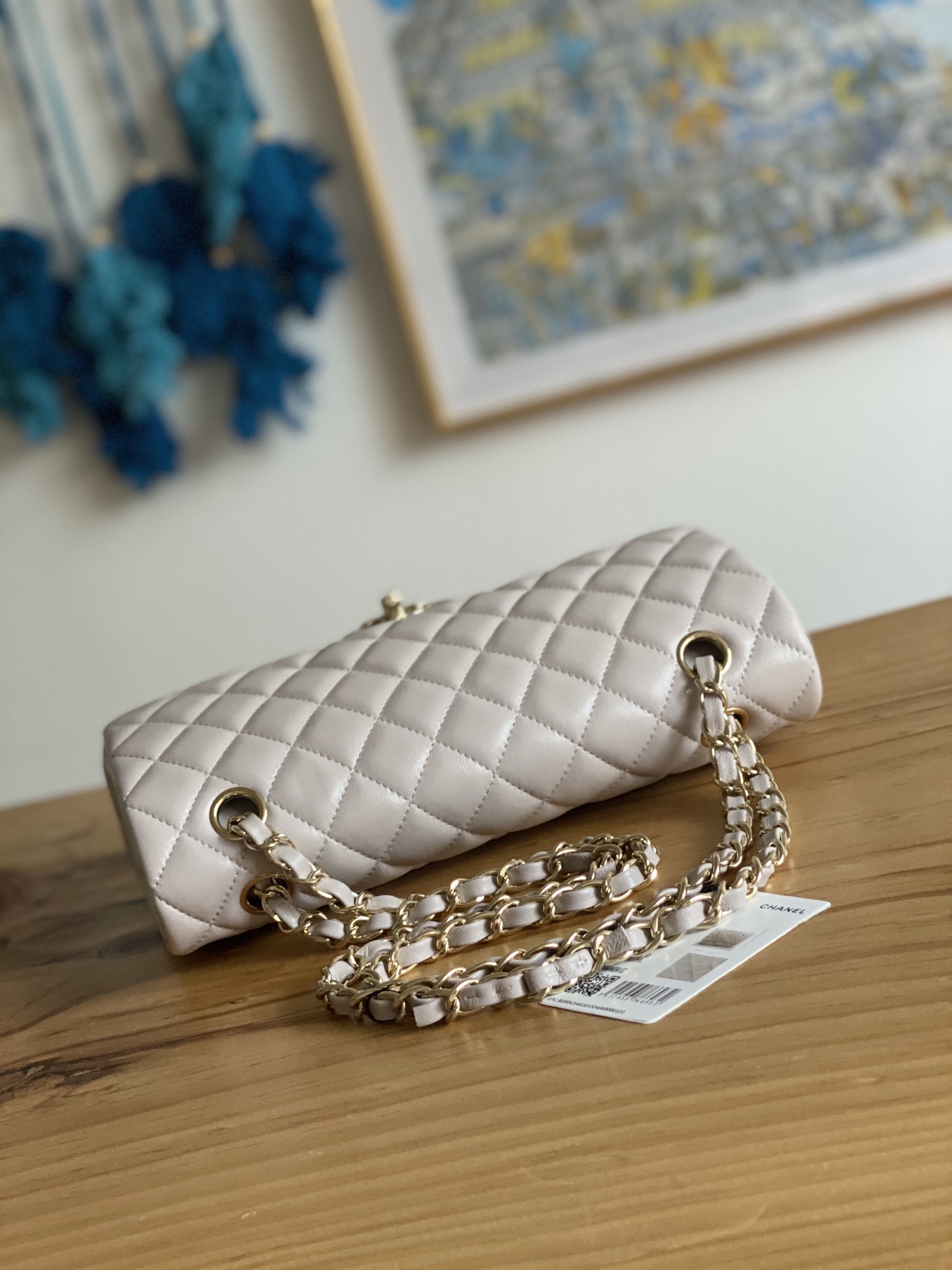 Handbag Chanel 112 size 25 cm - vstockx