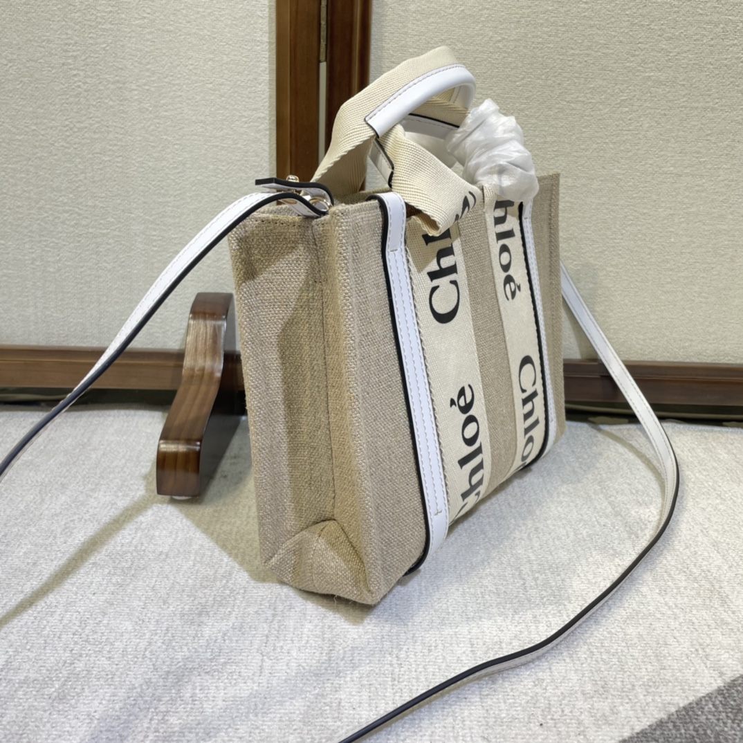 Handbags CELIN Chloe Woody 6062 size:26.5*20*8 cm - vstockx