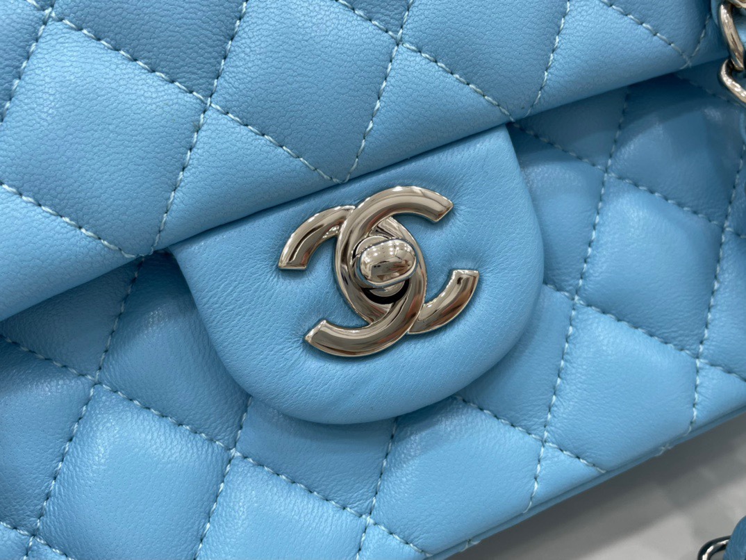 Handbag Chanel 01112 size 25 cm - vstockx