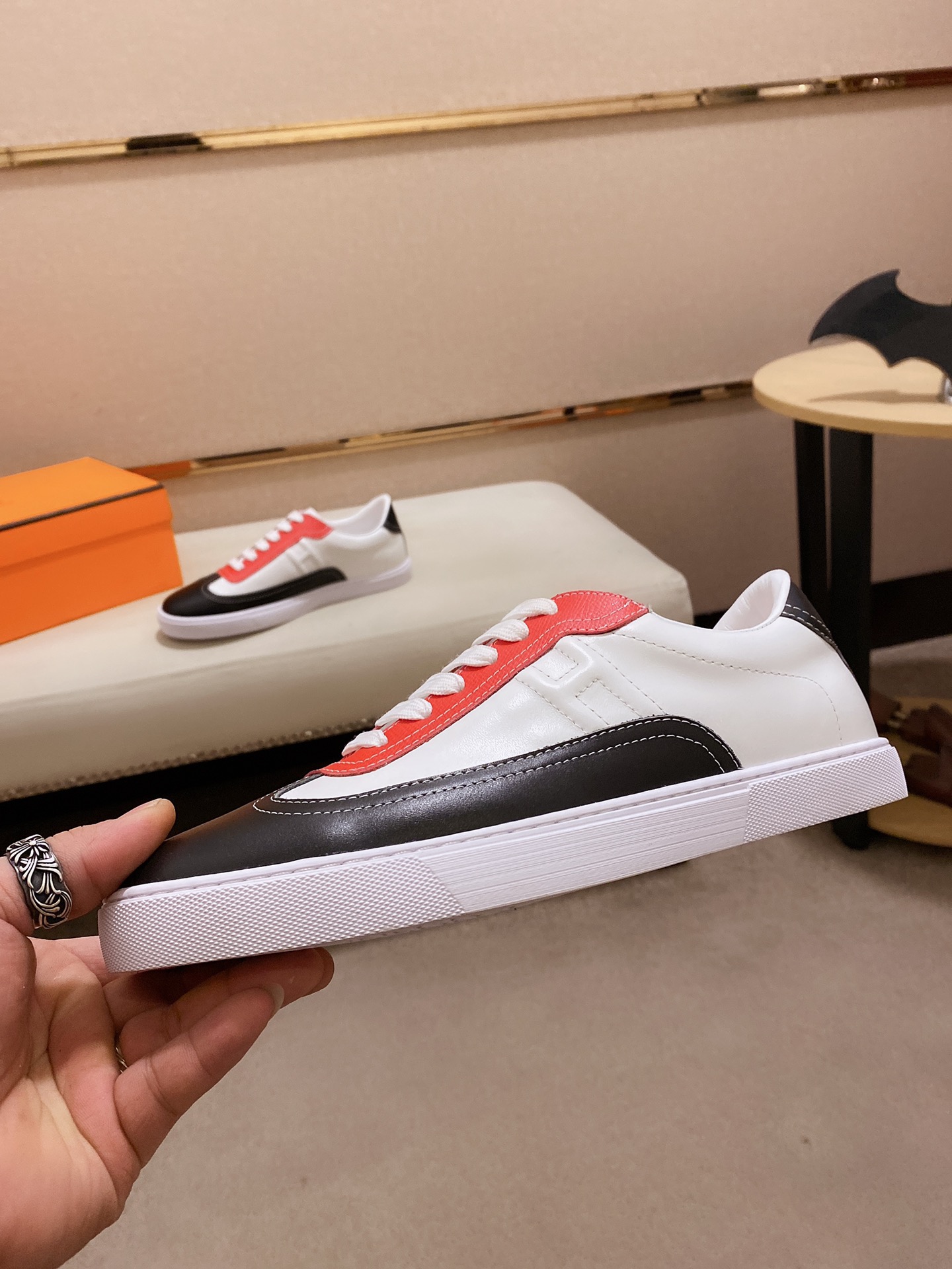 Hermes Quicker sneaker 6 - vstockx