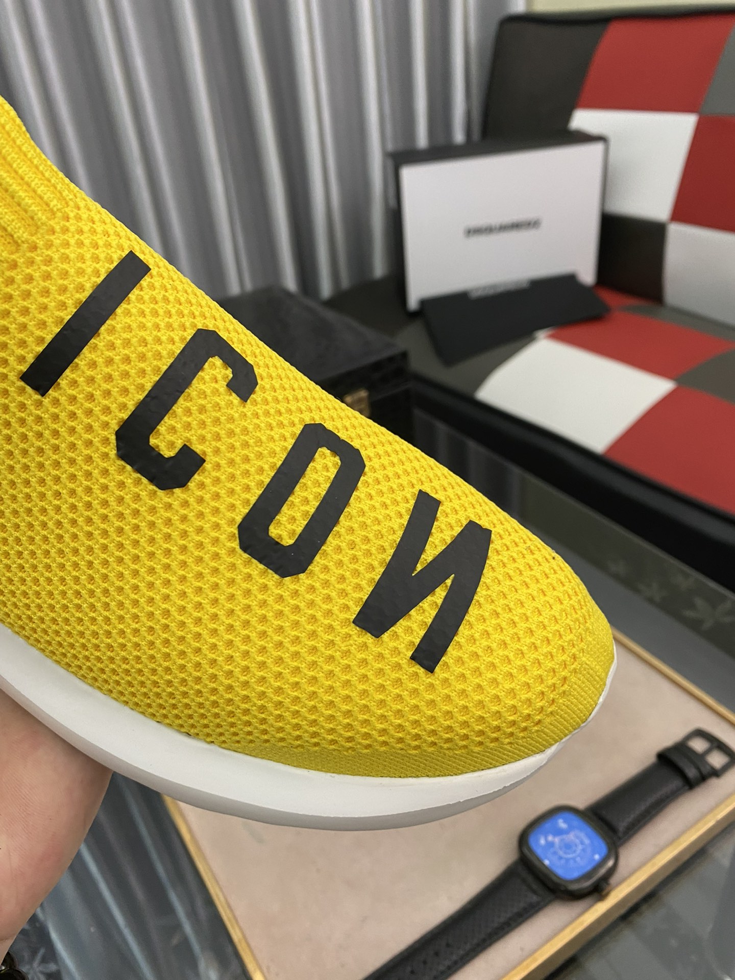 DSQUARED2 sneaker 38 - vstockx