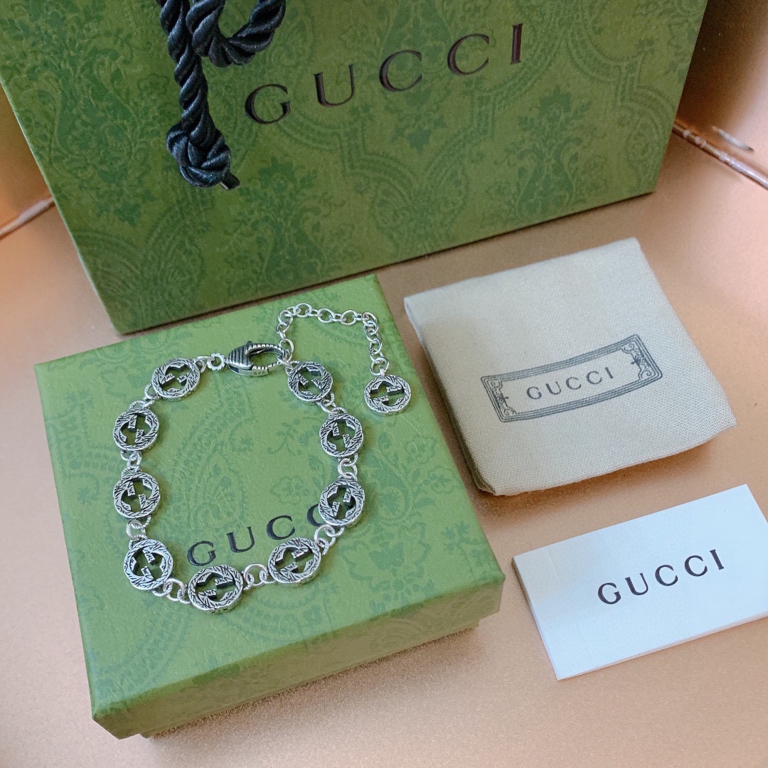 Jewelry Gucci 811 - vstockx